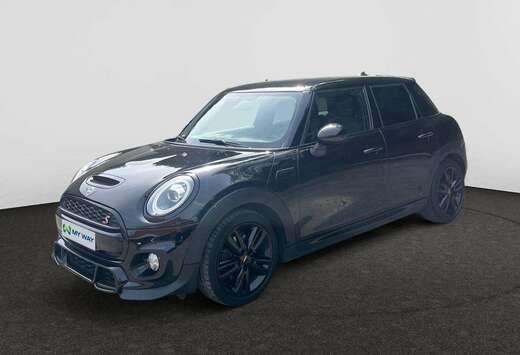 MINI Mini 2.0A Cooper S OPF (EU6d-TEMP)
