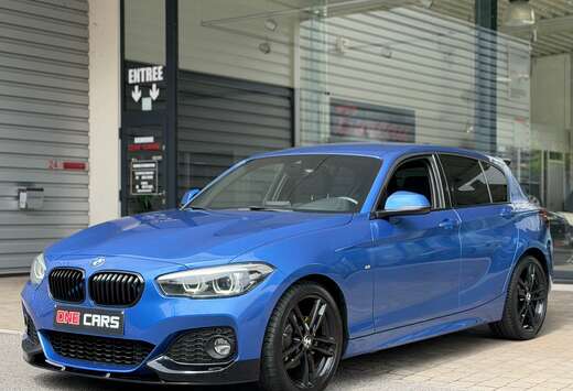 BMW iA PACK M (AUTOM.) CAMERA-CUIR-GPS-BIXENON-JA18P- ...