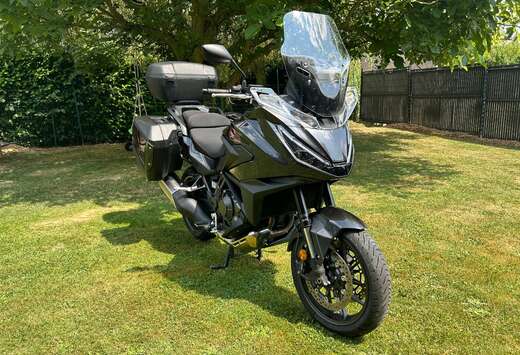 Honda Boîte manuelle