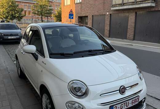 Fiat 1.0i MHEV Dolcevita