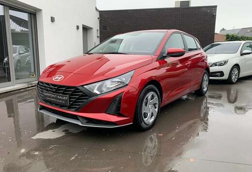 Hyundai 1.2i NIEUW 5 jaar fabrieksgarantie