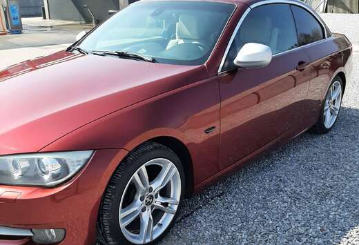 BMW Cabriolet 320 d