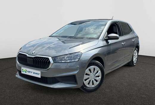 Skoda 1.0 TSI Clever 95PK /// Apple carplay & Android ...