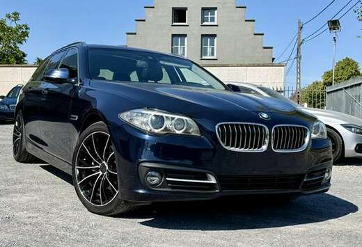 BMW Da Touring FACELIFT EURO6b Panorama Camera Leder