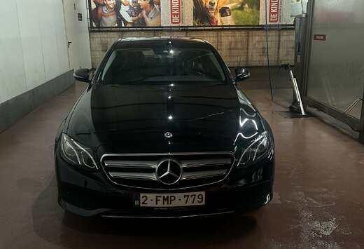 Mercedes-Benz PHEV