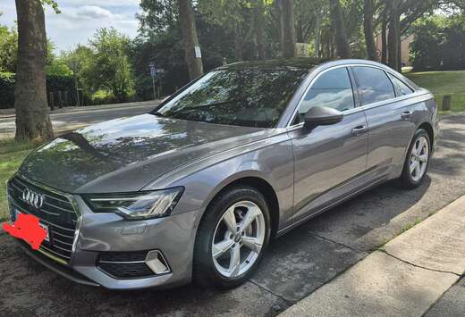 Audi 35 tdi-s tronic-MATRIX-Toit panoramique-Caméra  ...