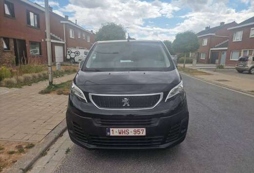 Peugeot 2.0 HDi L2H1 Relax