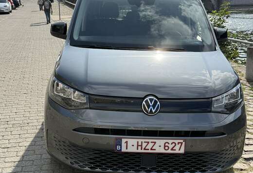 Volkswagen Vw Caddy 2L Automatique
