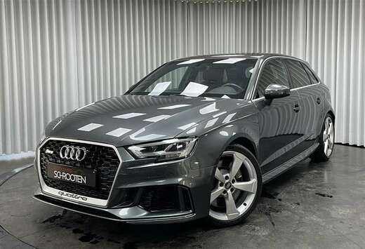 Audi 2.5TFSI QUATTRO