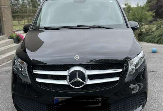 Mercedes-Benz d LWB Avantgarde