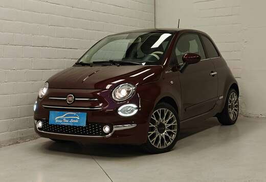 Fiat 1.0i MHEV Dolcevita - Zetelvw- Apple Carplay - P ...