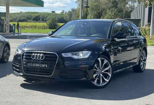Audi A6 Avant 2.0 TDi Ultra S line S tronic*CARNET*LE ...