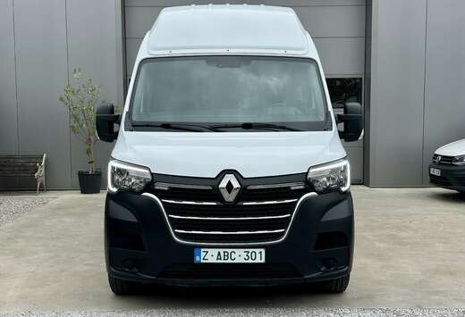 Renault 2.3 dCi 35 L3H3 Blue Grand Confort