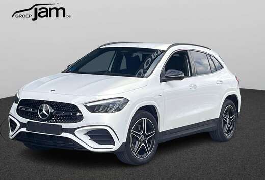 Mercedes-Benz e Business Solution AMG