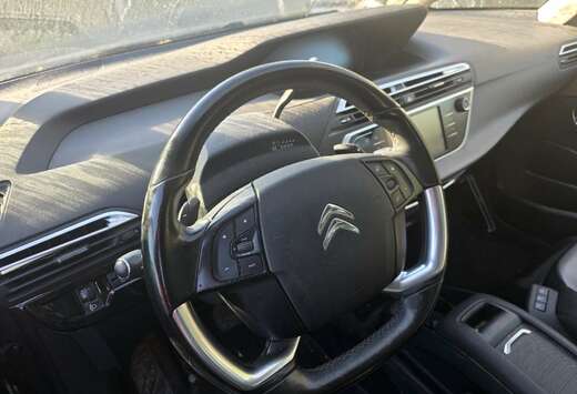 Citroen C4 Picasso 1.6 THP Shine S