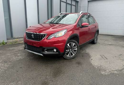 Peugeot 1.2i utilitaire camionette