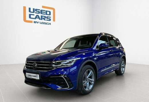 Volkswagen R-Line+4M+360+Navi
