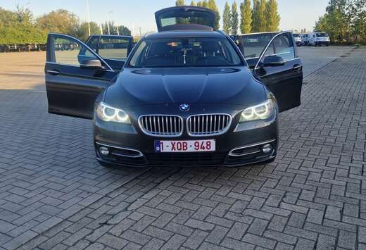 BMW 518d Touring Aut. Modern Line
