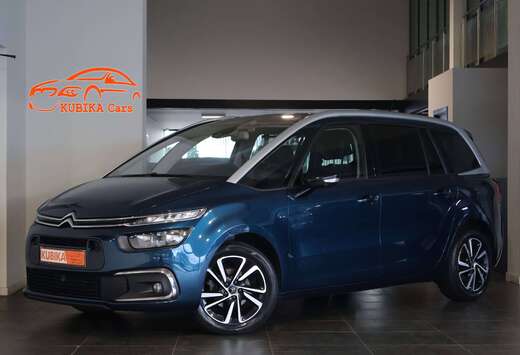 Citroen C4 Spacetourer 1.2 PureTech *BTW 7Zit ACC Tre ...