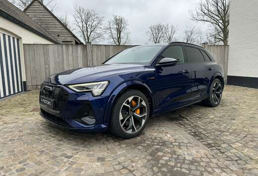 Audi 55 / Quattro S / Pano / ACC / CarPlay / 503pk