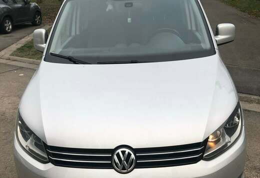 Volkswagen Caddy Life 1.2 TSI Cross