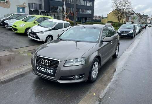 Audi Sportback 1.6 TDi Ambiente Start/Stop DPF