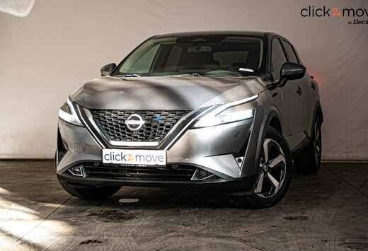 Nissan Qashqai 1.3 DIG-T MHEV N-Connecta Xtronic