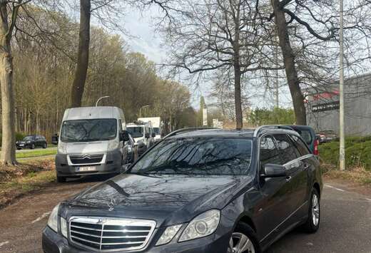 Mercedes-Benz CDI 220