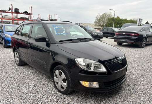 Skoda Fabia SW 1.2 CR TDi Ambiente DPF // *** EXPORT  ...