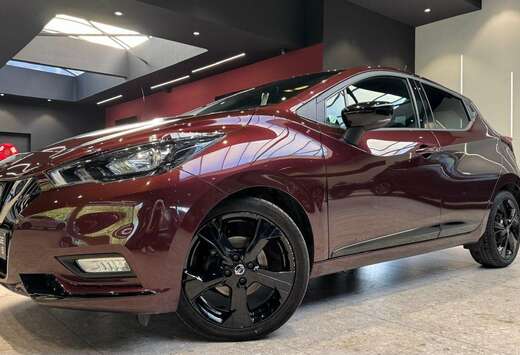 Nissan N-Sport**BOSE**CAMERA**GPS**GARANTIE 12MOIS