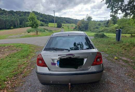 Ford 140 Tdci