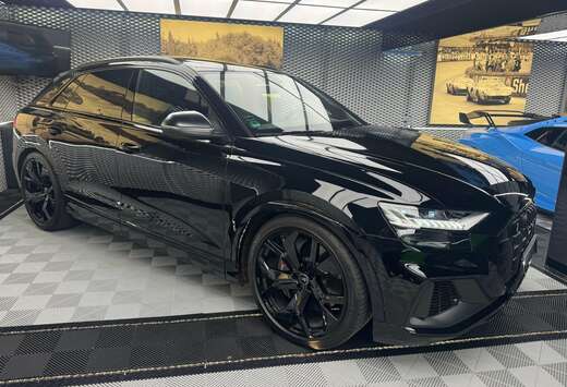 Audi V8 TDI Full Option Keramik B\\u0026O Advanced RS ...