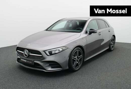 Mercedes-Benz + AMG LINE + LED + CAMERA + 1Y USED GAR ...