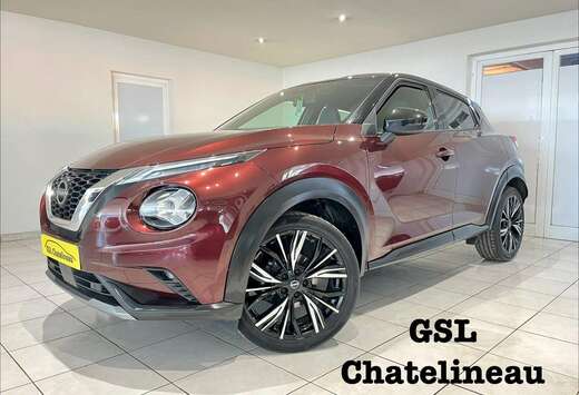 Nissan 1.0DIG-T 114cv 2WD N-Design Navi/Camera/Carpla ...