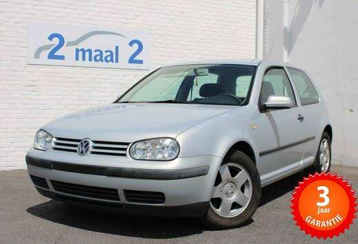 Volkswagen 1.4i Airco inclusief 3 JAAR garantie