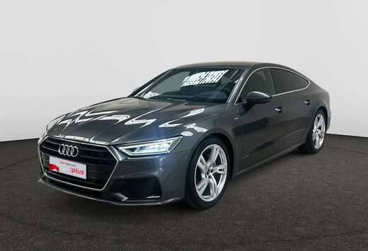 Audi Audi A7 Sportback  35 TDI  120(163) kW(ch) S tro ...
