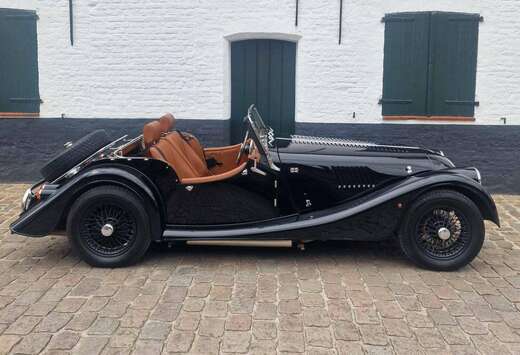 Morgan 4/4 1.8i 16v