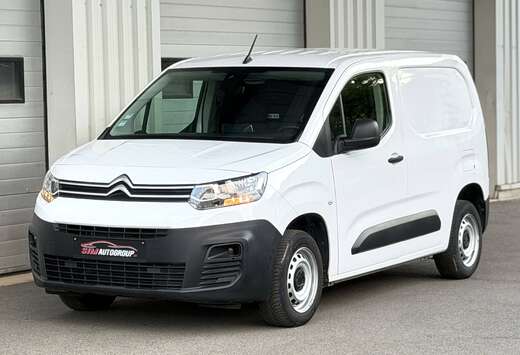 Citroen 1.5 BlueHDi/3Zit/BTWCarplay/Airco/Pdc/Navi/Eu ...