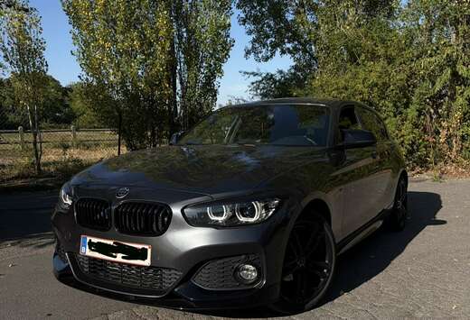 BMW 116i Full Pack M Prete A Etre Immatricule