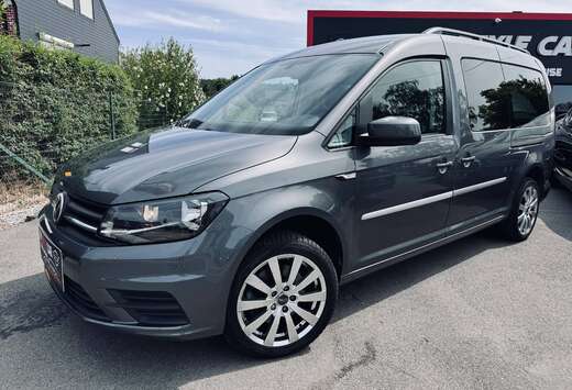 Volkswagen 2.0 CR TDi Maxi Double cabine, Utilitaire, ...