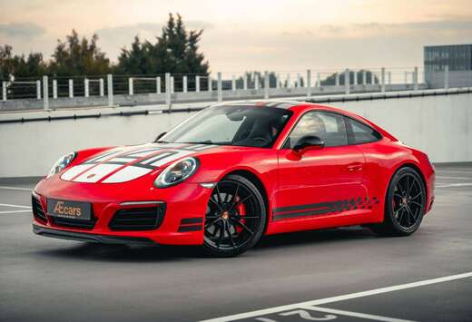 Porsche 911 CARRERA S / ENDURANCE RACING / LIMITED 1  ...