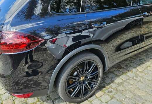 Porsche Diesel Tiptronic S