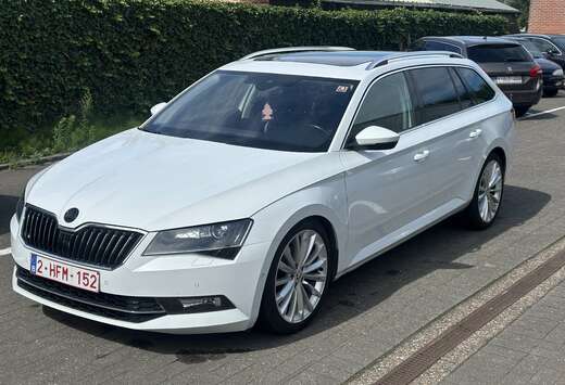 Skoda SW 1.8 TSI Style DSG