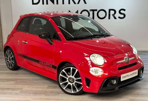Abarth - Automaat/Navi/Beats Audio/PDC