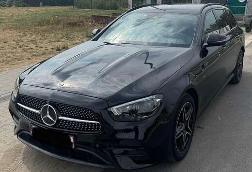 Mercedes-Benz PHEV AMG line
