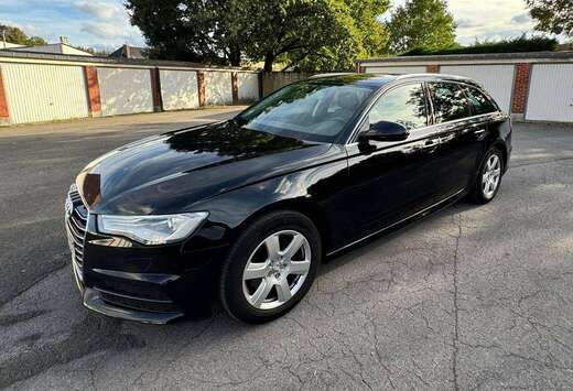 Audi A6 Avant 2.0 TDi ultra S tronic