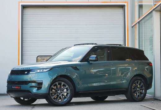 Land Rover 3.0 P460e Panorama/ACC/AHK/HUD/Laser/Black ...