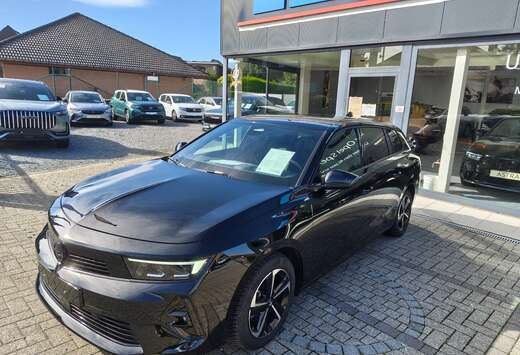 Opel Astra Sports Tourer 1.2 Turbo GS S/S 130 PK slec ...