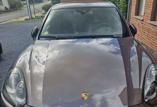 Porsche Cayenne 3.0 TD V6 Tiptronic S