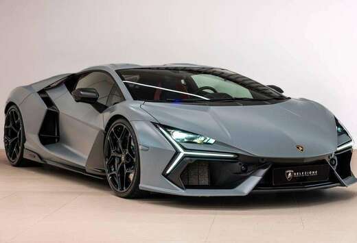 Lamborghini Revuelto PHEV 6.5i V12